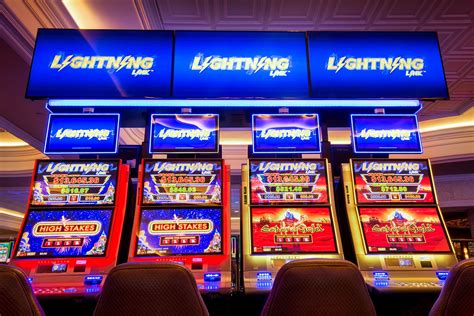 best slots at turning stone.